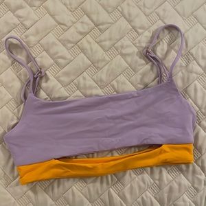 L*Space swim top S